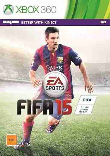 Descargar FIFA 15 [MULTI3][PAL][XDG3][UNLiMiTED] por Torrent